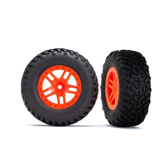 SCT Reifen auf 2.2/3.0 Felge orange (2)