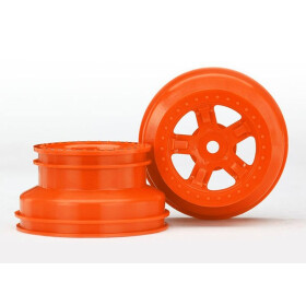 SLVR SCT 1.8/1.4 Felgen orange 12mm (2)