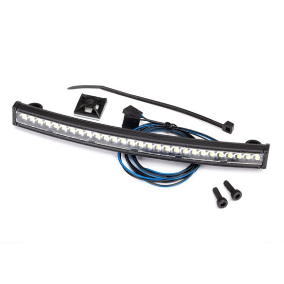 LED Dach-Lichtleiste gebogen (benÃ¶tigt TRX8028 Netzteil)