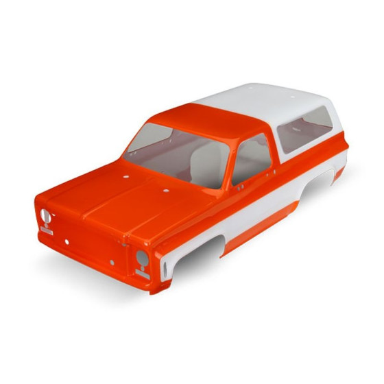 Karo Chevrolet Blazer (1979) orange (ohne Anbauteile)