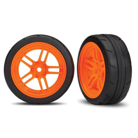 Response Reifen auf 1.9 Felgen orange vorne (2)