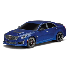 Karosserie Cadillac CTS-V blau mit Anbauteile &...