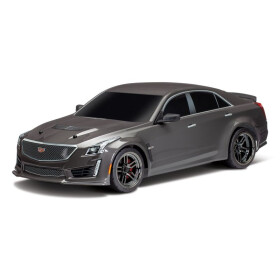 Karosserie Cadillac CTS-V silber mit Anbauteile &...