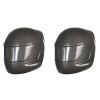 Fahrer-Helme grau (2)