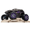 SLVR TRAXXAS Summit 4x4 purple 1/8 Crawler-Truck RTR