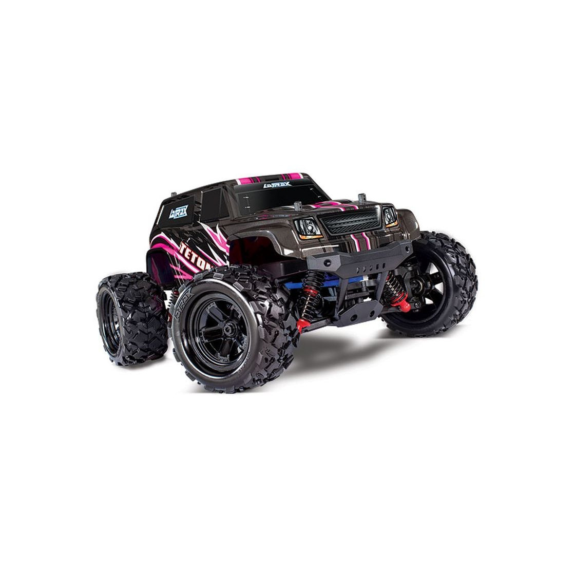 LATRAX Teton 4x4 pink 1/18 Monster-Truck RTR