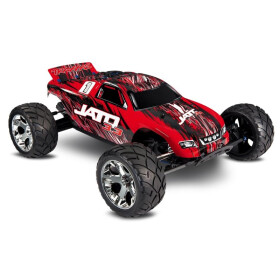 TRAXXAS Jato 3.3 rot-X 1/10 2WD Racing-Truck RTR