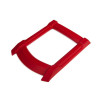 Dach-Schutzplatte rot (benÃ¶tigt TRX7713X)