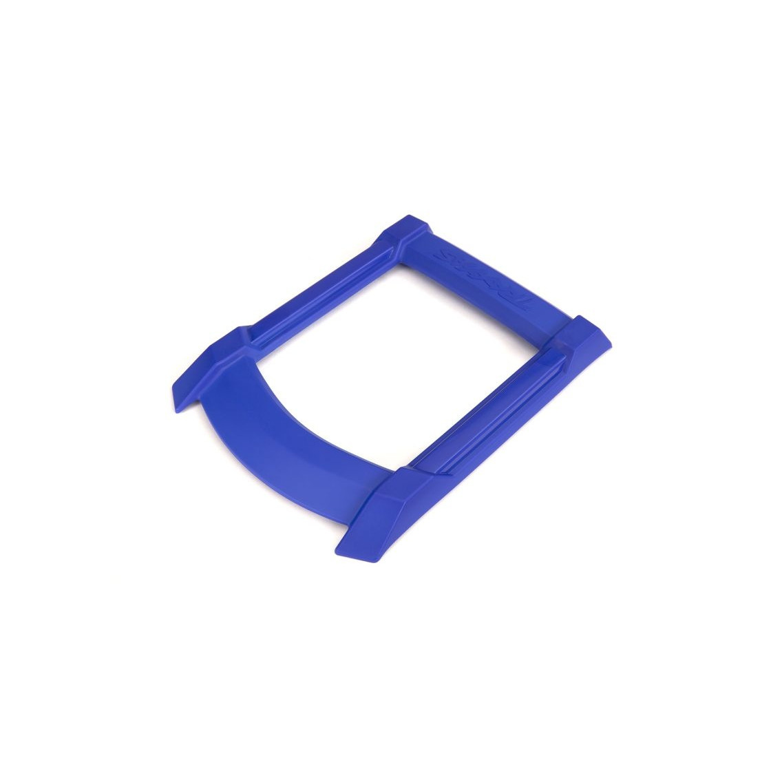 Dach Skid-Platte blau (erfordert TRX7713X)