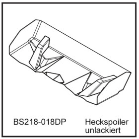 Heckspoiler - BEAST BX