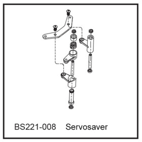 Servosaver - BEAST BX / TX