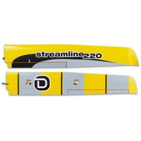 D-Power Streamline 220 - TragflÃ¤che L+R