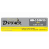 D-Power HD-3300 5S Lipo (18,5V) 30C - T-Stecker