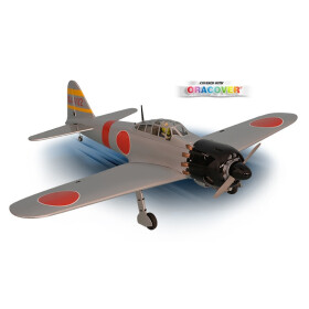 Phoenix Zero A6M ARF - 140 cm