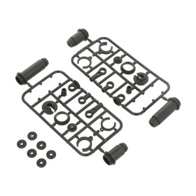 Shock Plastic Parts (for 2 shocks)