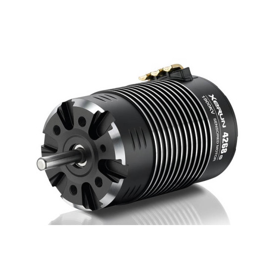 Xerun 4268SD Brushless Motor G2 1600kV Sensored für 1:8