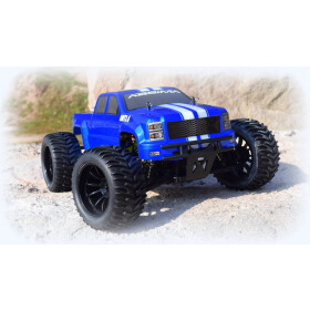 1:10 EP Monster Truck "AMT3.4BL" 4WD Brushless RTR