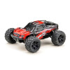 1:14 EP Monster Truck RACING schwarz/rot 4WD RTR