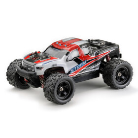 1:18 EP Monster Truck STORM rot 4WD RTR