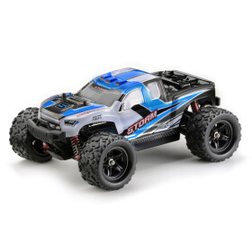 1:18 EP Monster Truck STORM blau 4WD RTR