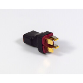 Adapter T-Plug (Buchse) auf 2 parallele T-Plug (Stecker)