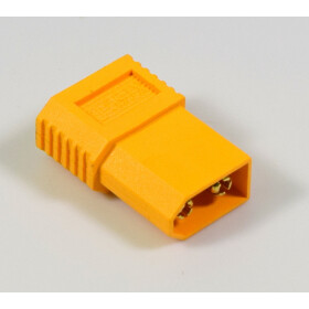 Adapter T-Plug (Buchse) auf XT60 (Stecker)