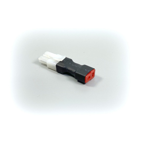 Adapter T-Plug (W) - Tamiya (M) Kompakt-Version