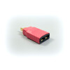 Adapter T-Plug (M) passend f. Traxxas (W) Kompakt-Version