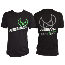 Absima T-shirt schwarz "S"