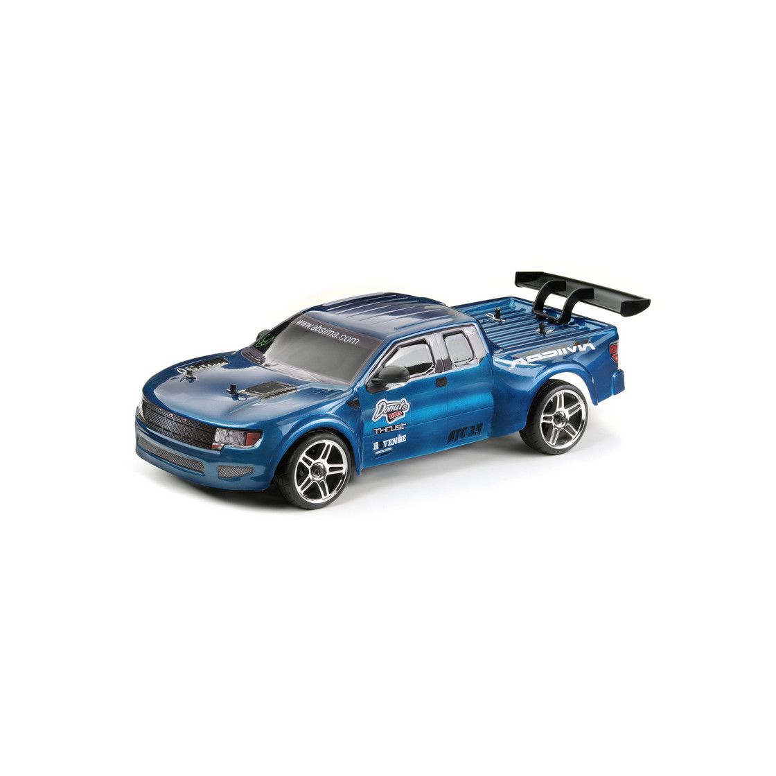 Karosserie 1:10 EP Touring Car ATC3.4 4WD RTR - blau