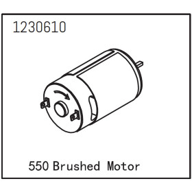 550 Brushed Motor