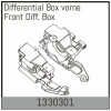 Differential Box vorne