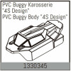 PVC Buggy Karosserie "4S Design"