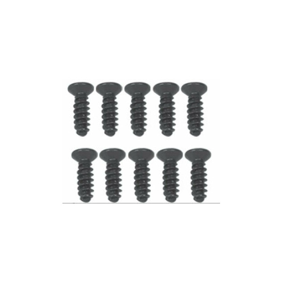 Countersunk head screws (2.8*8)