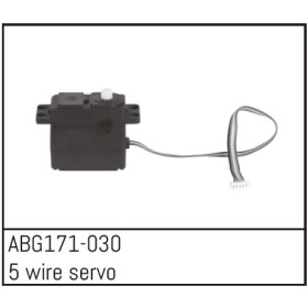 5-Wire Steering Servo (2.2KGS)