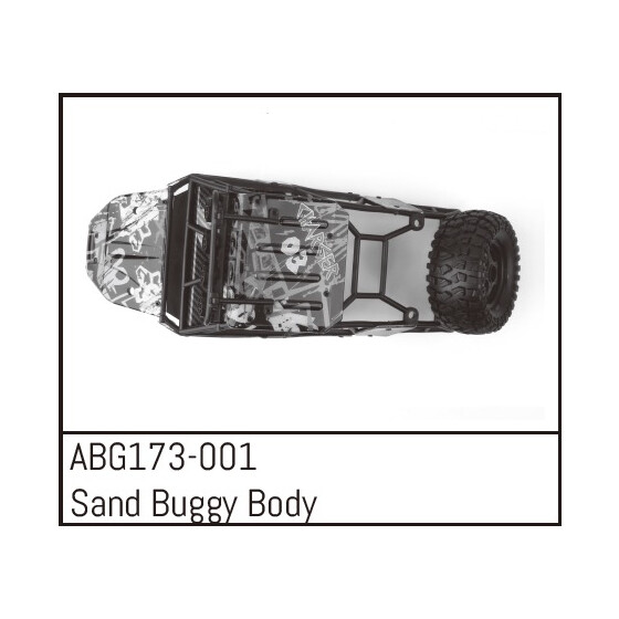 Sand Buggy Body