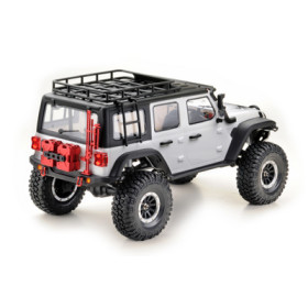 1:10 EP Crawler CR3.4 &quot;SHERPA&quot; White Edition RTR