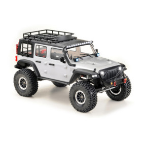 1:10 EP Crawler CR3.4 &quot;SHERPA&quot; White Edition RTR