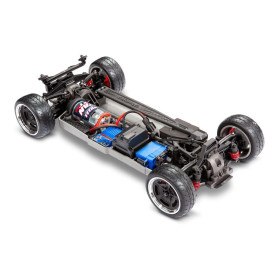 TRAXXAS 4Tec 3.0 Factory Five 33 HotRod rot 1/9 Coupe RTR