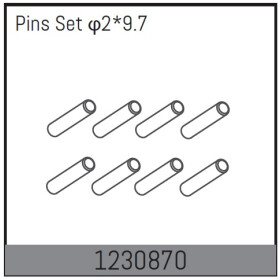 2*9.7 Pin Set (10)