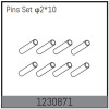 2*10 Pin Set (10)