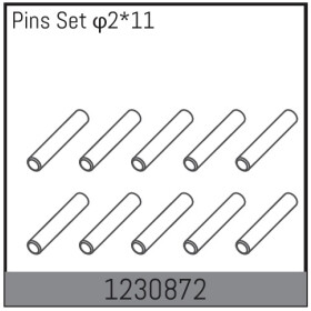 2*11 Pin Set (10)