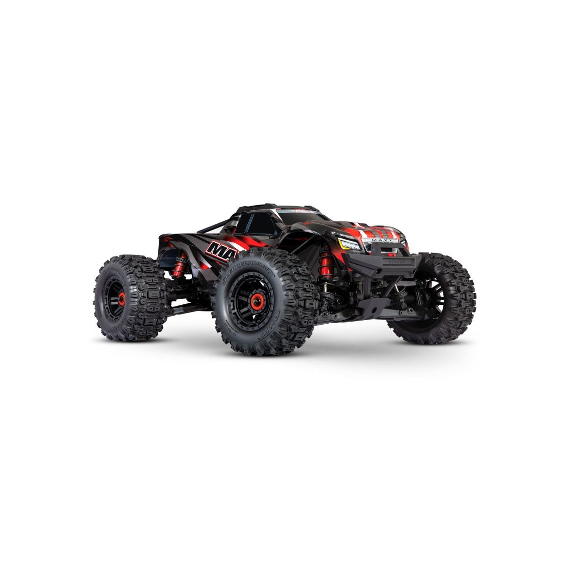 TRAXXAS MAXX 4x4 rot 1/10 Monster-Truck RTR, 659,95 €